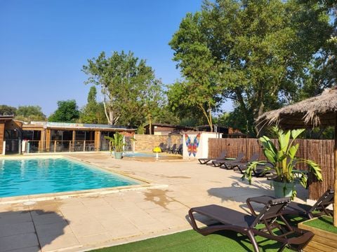 Camping Le Val de Cesse - Camping Aube