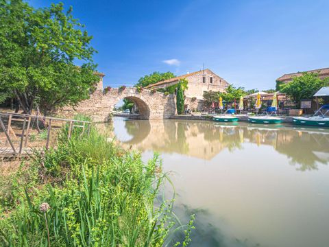 Camping Le Val de Cesse - Camping Aude - Image N°23