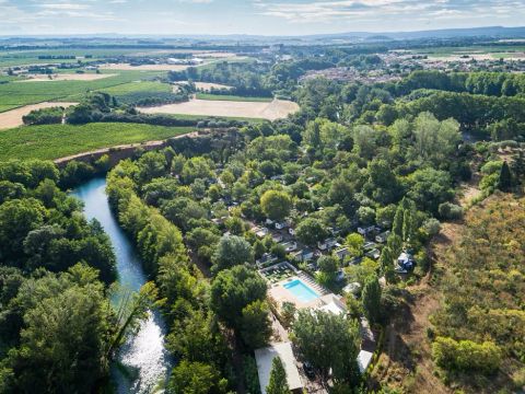 Camping Le Val de Cesse - Camping Aube