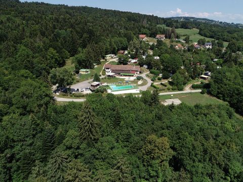 Camping Le Balcon de Chartreuse - Camping Isere - Image N°29