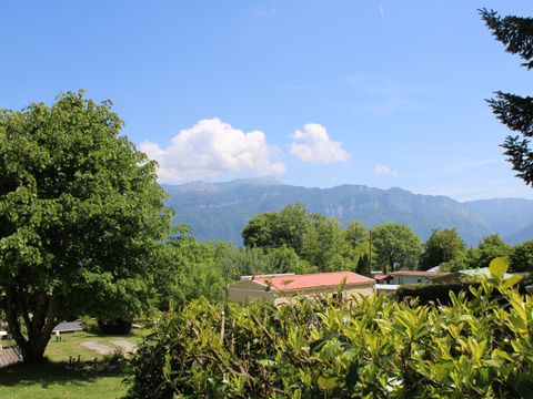 CHALET 5 personnes - COLCHIQUE TITOM1