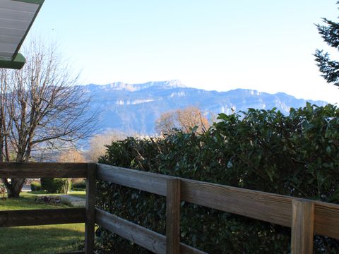 CHALET 5 personnes - COLCHIQUE TITOM1