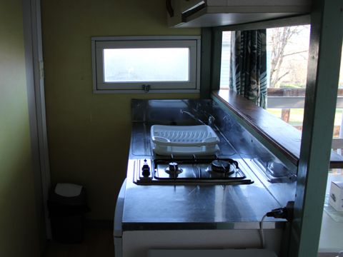 CHALET 5 personnes - COLCHIQUE TITOM1