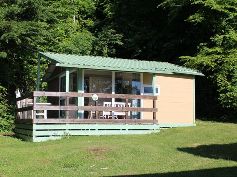 CHALET 5 personnes - COLCHIQUE TITOM1
