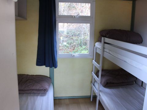 CHALET 5 personnes - COLCHIQUE TITOM1