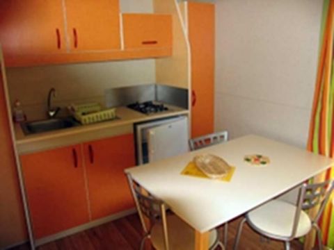 CHALET 2 personnes - Anémone