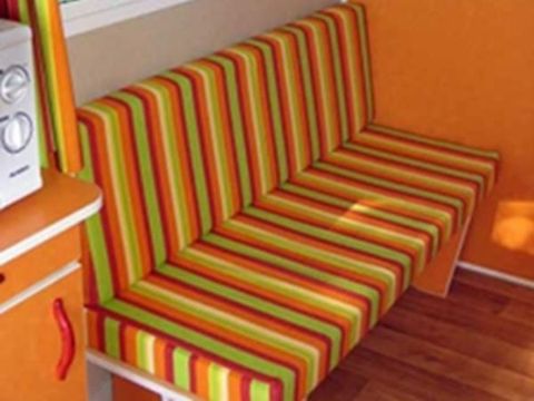 CHALET 2 personnes - Anemone 