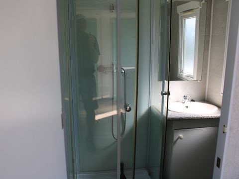 MOBILHOME 4 personnes - LAVANDE