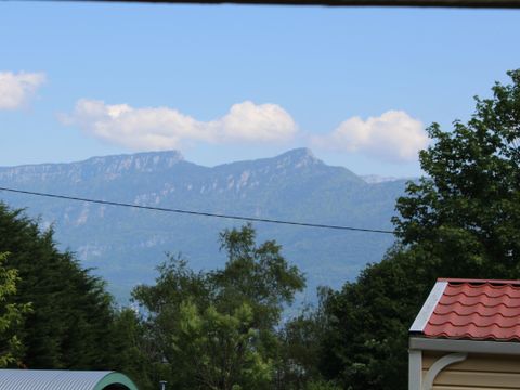 MOBILHOME 4 personnes - LAVANDE