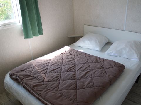 MOBILHOME 4 personnes - LAVANDE