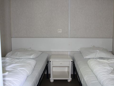 MOBILHOME 4 personnes - LAVANDE