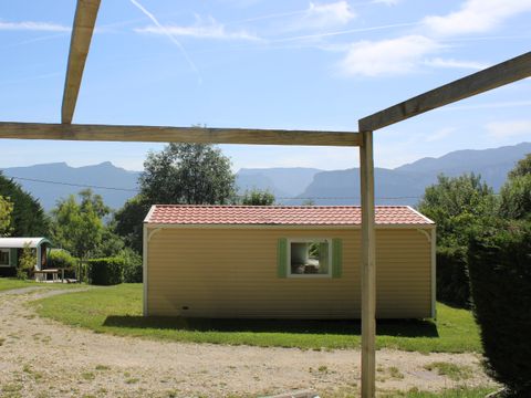 MOBILHOME 4 personnes - LAVANDE