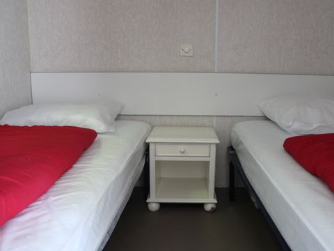 MOBILHOME 4 personnes - LAVANDE
