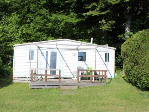 MOBILHOME 4 personnes - LAVANDE