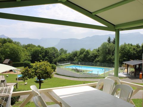 CHALET 5 personnes - COQUELICOT MOREA