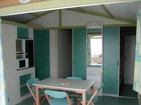 CHALET 5 personnes - COQUELICOT MOREA