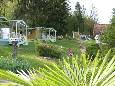 CHALET 5 personnes - COQUELICOT MOREA