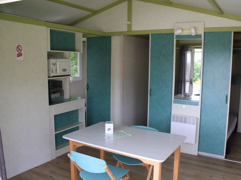 CHALET 5 personnes - COQUELICOT MOREA