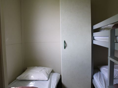 CHALET 5 personnes - COQUELICOT MOREA