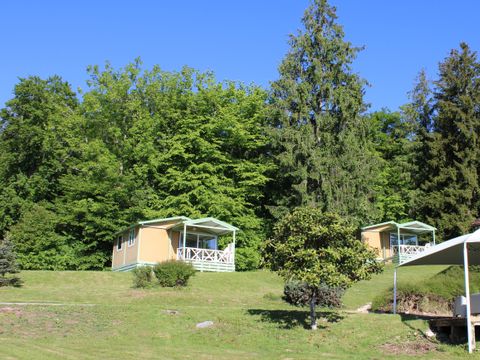 CHALET 5 personnes - COQUELICOT MOREA