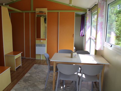CHALET 5 personnes - PRIMEVERE ATLANTIS