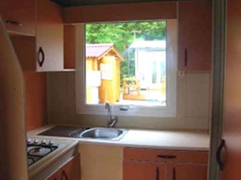 CHALET 5 personnes - PRIMEVERE ATLANTIS