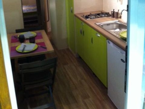 HÉBERGEMENT INSOLITE 4 personnes - AZALEE ARIZONA