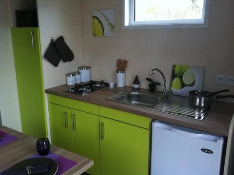 HÉBERGEMENT INSOLITE 4 personnes - AZALEE ARIZONA