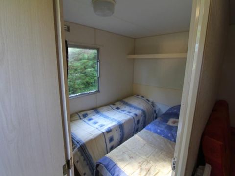 MOBILHOME 4 personnes - ARUM sans sanitaires
