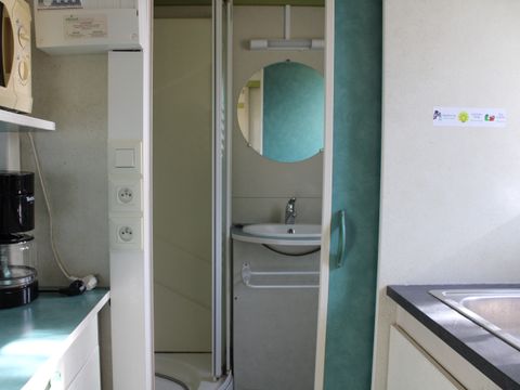 CHALET 5 personnes - MUGUET MOREA