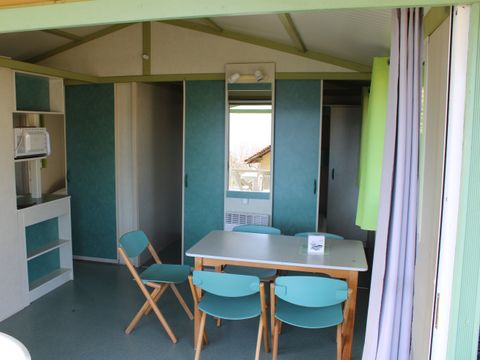 CHALET 5 personnes - MUGUET MOREA