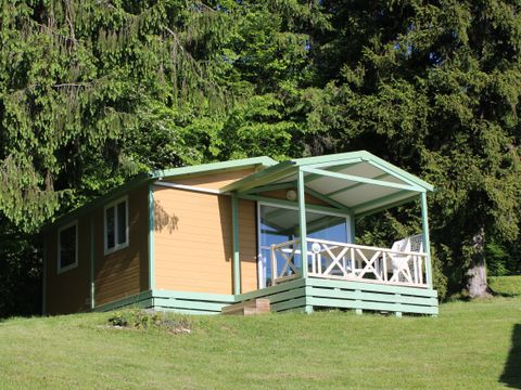 CHALET 5 personnes - MUGUET MOREA
