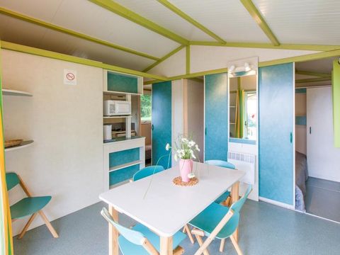 CHALET 5 personnes - MUGUET MOREA