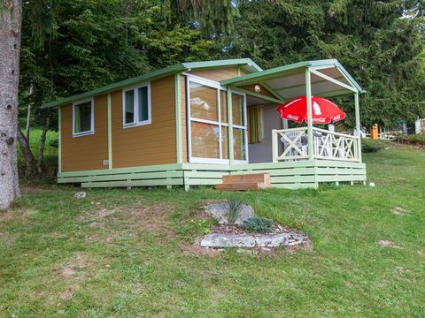 CHALET 5 personnes - MUGUET MOREA