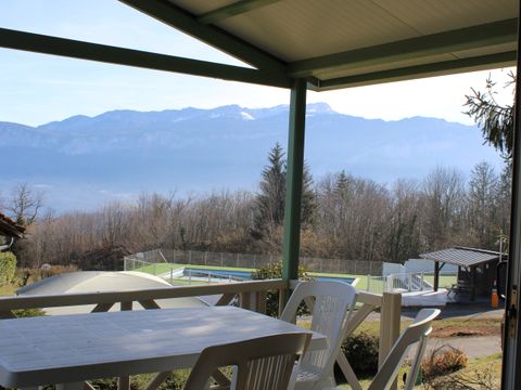 CHALET 5 personnes - MUGUET MOREA