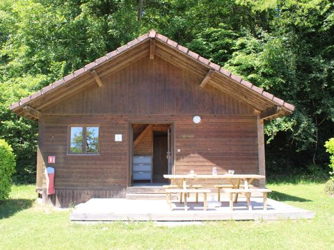 CHALET 8 personnes - EDELWEISS