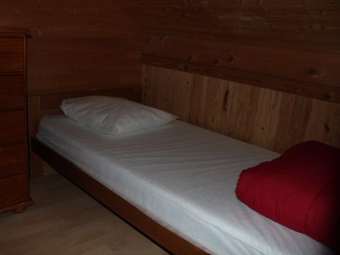 CHALET 8 personnes - EDELWEISS