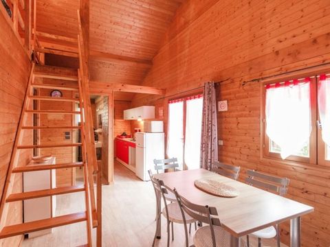 CHALET 8 personnes - EDELWEISS