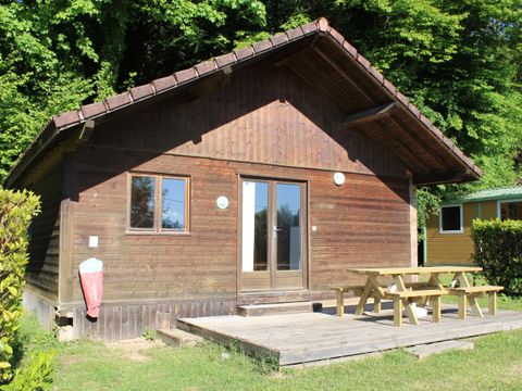 CHALET 8 personnes - EDELWEISS