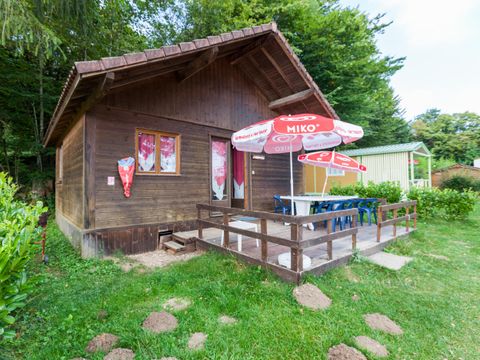 CHALET 8 personnes - EDELWEISS