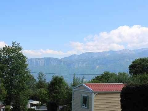 MOBILHOME 4 personnes - LYS