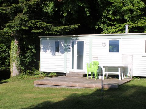 MOBILHOME 4 personnes - LYS
