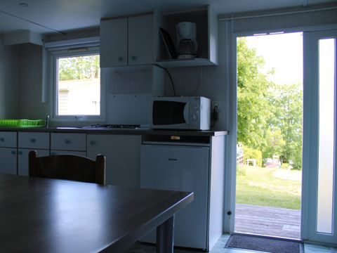 MOBILHOME 4 personnes - LYS