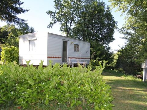 MOBILHOME 4 personnes - IRIS sans sanitaires