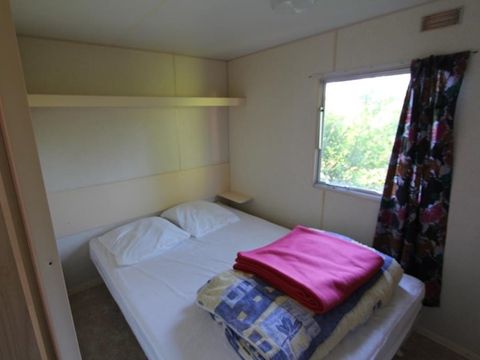 MOBILHOME 4 personnes - IRIS sans sanitaires