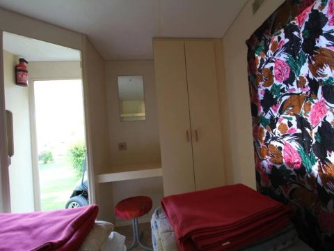 MOBILHOME 4 personnes - IRIS sans sanitaires