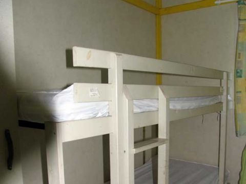 CHALET 5 personnes - VERVEINE TITOM1