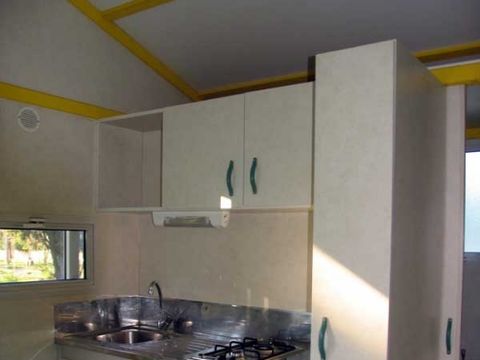 CHALET 5 personnes - VERVEINE TITOM1