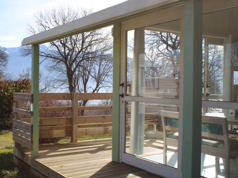 CHALET 5 personnes - VERVEINE TITOM1