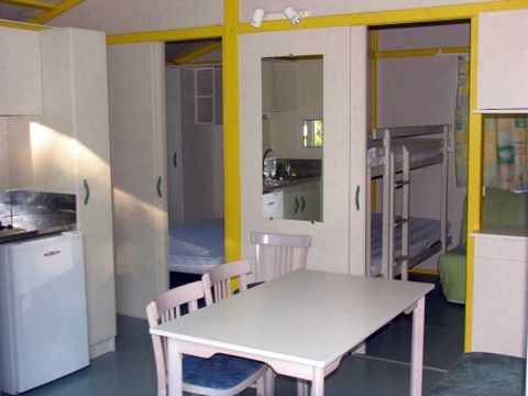 CHALET 5 personnes - VERVEINE TITOM1